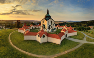 L’échappée belle dans la région de Vysocina pour un voyage dans le temps garanti !