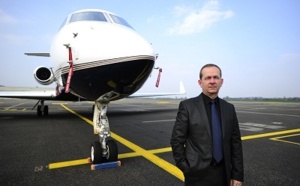 Aviation d'Affaires : Didier Pianelli nouveau Directeur de Lyon-Bron