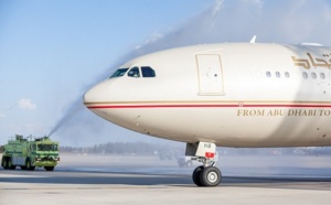 Etihad Airways débute ses vols entre Abu Dhabi et Washington D.C.