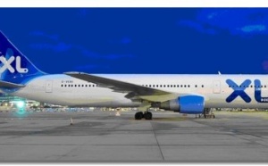 XL Airways reçoit un nouveau Boeing B767