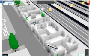 SNCF : le projet "Smart Station" sera étendu à plus de 570 gares