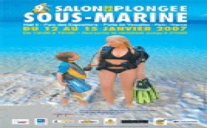 9ème Salon de la plongée sous-marine : un cru exceptionnel !