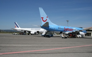 Toulon Hyères : forte croissance fin mars 2013 pour l’aéroport international