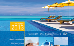 Salaün Holidays : le catalogue 2013 dédié à Chypre est sorti