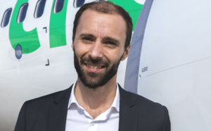 Nicolas Hénin (Transavia) : "Monter en puissance et prendre notre juste part sur le marché français’’