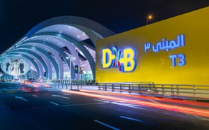 L'aéroport de Dubaï termine l'année 2020 avec un trafic en berne de 70%