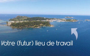 Les îles Paul Ricard recrutent plus de 300 saisonniers