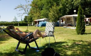 Les Français aiment le camping, surtout quand il est en bord de mer...