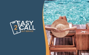 TourCom propose un nouveau service d'assistance aux voyageurs avec Easy2call