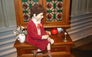 Sainte-Croix, l’Auberson (Suisse) : le savoir faire en mécanique d’art et horlogère récompensé par l’UNESCO