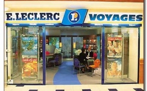 Grande distribution : E.Leclerc Voyages vise les 200 agences en 2010