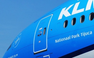KLM souhaite se transformer en tour-opérateur en Belgique et aux Pays-Bas