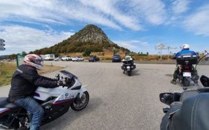 Ardèche Moto Découverte : une nouvelle agence remet les gaz !