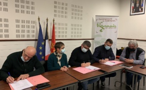 Naissance du réseau des Offices de Tourisme Sud Cévennes Naissance du réseau des Offices de Tourisme Sud Cévennes