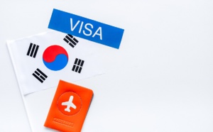 Corée du Sud: ouverture d'un centre de visas à Paris le 15 Mars 2021