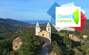 Ouest Corsica Pays de Spelunca Liamone