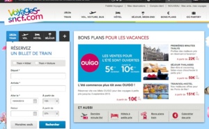 Voyages-sncf.com affiche ses ambitions européennes