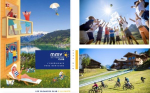 MMV : L’Etoile des Sybelles  et l'hôtel club Le Flaine ouvrent pour la 1ère fois l'été