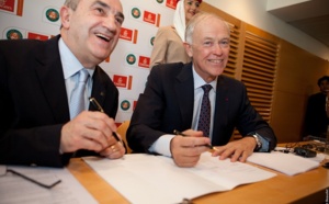 Emirates devient sponsor officiel de Roland Garros
