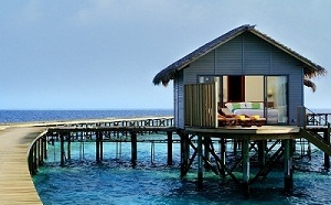 Maldives : le Centara Ras Fushi Resort &amp; Spa a ouvert ses portes fin mars 2013