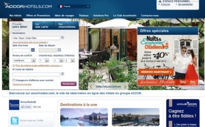 Accor : en 2013, le groupe mise gros sur son site Internet Accor : en 2013, le groupe mise gros sur son site Internet