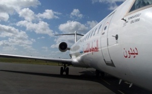 Angers-Loire Atlantique : 1er vol vers Tunis avec Voyamar/Aérosun