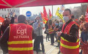 Annulation du PSE de TUI France : la décision connue d'ici le 23 mars 2021