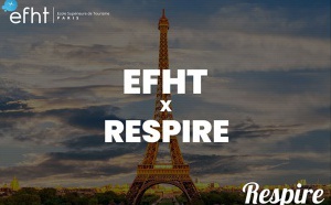 L'EFHT s'associe avec Respire pour créer le Tourisme de Demain