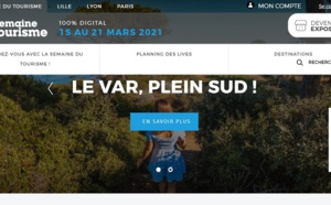 Salon Mondial du Tourisme et Destinations Nature lancent la Semaine du tourisme
