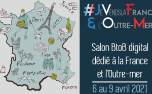 Salon #Je vendslaFrance &amp; l'Outremer : le GIE ASHA (Selectour et Havas), le CEDIV,  CDMV et HelpDesk, premiers partenaires distribution officiels