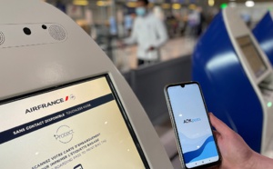 Passeport sanitaire : AOKpass veut en finir avec la falsification des tests et créer un standard international Passeport sanitaire : AOKpass veut en finir avec la falsification des tests et créer un standard international