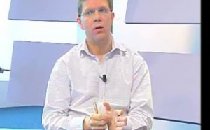 Expedia.fr : Alex Zivoder, PDG, répond aux questions de LibertyTV