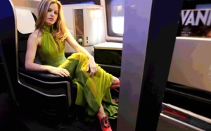 British Airways : un défilé de mode à bord pour fêter ses nouvelles cabines