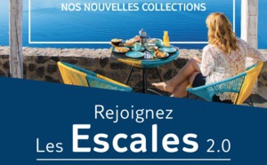 Collection été 2021 : TUI France digitalise ses "Escales"
