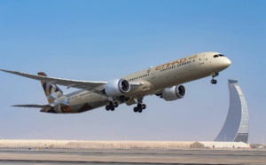 Etihad Airways continue de "viser un redressement complet d'ici 2023"