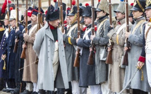 Le château de Fontainebleau célèbre le bicentenaire de la mort de Napoléon Ier