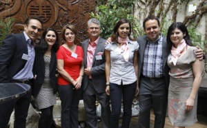 Réceptifs : le Groupement Fidelia part à la conquête des Etats-Unis Réceptifs : le Groupement Fidelia part à la conquête des Etats-Unis