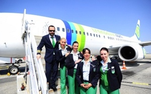 Transavia.com place un avion à Lyon-Saint Exupéry pour l’Été 2013