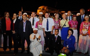 Maroc : Ryanair a ouvert sa base à Marrakech mardi 23 avril 2013