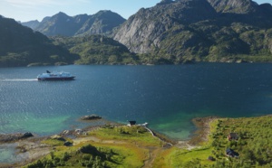 2022- 2023 : Hurtigruten lance une offre spéciale pour les réservations anticipées