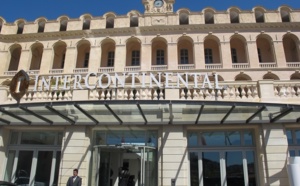 Marseille : l'InterContinental Hôtel Dieu ouvre ses portes (Vidéo)