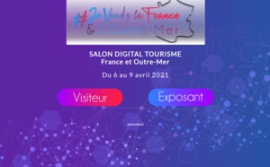 OUVERTURE DES INSCRIPTIONS JVFOM - 1er Salon Digital #JeVendsLaFrance et l’Outremer