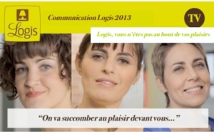 Logis : campagne de communication multimédia en 2013