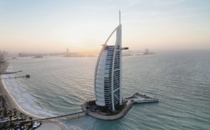Podcasts : Découvrez le Burj Al Arab, l'hôtel mythique de Dubai