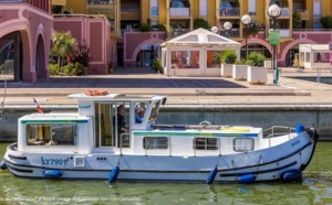 Voyages en France : Lidl Voyages propose une offre de bateaux privatifs