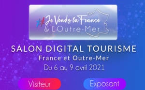 Salon Digital #JeVendsLaFrance et l’Outre-mer - J.-C. Franchomme (CDMV) : "Il y a un vrai besoin pour les agences et producteurs France"
