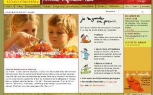 Vaucluse : Provence-enfamille.com cherche une activité pour vos enfants !
