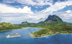 Hiver 2022 -2023 : Oceania Cruises enregistre un record de réservations en une seule journée