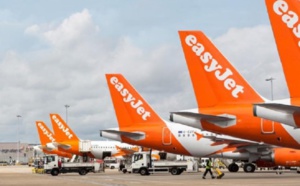 easyJet débarque à l'aéroport de Toulon Hyères