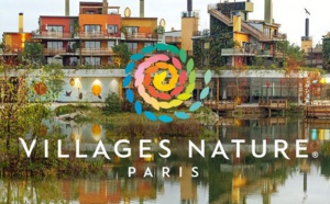 Développement durable : Villages Nature Paris obtient 2 nouveaux labels internationaux